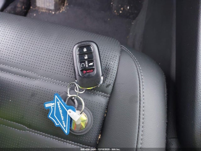 2025 HONDA CR-V 2HKRS4H75SH420580 Photo 10