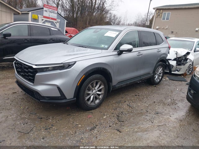 2025 HONDA CR-V 2HKRS4H75SH420580 Photo 1