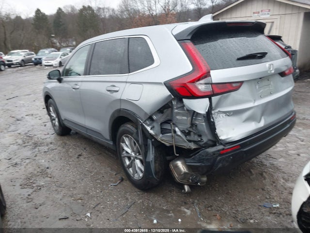 2025 HONDA CR-V 2HKRS4H75SH420580 Photo 2