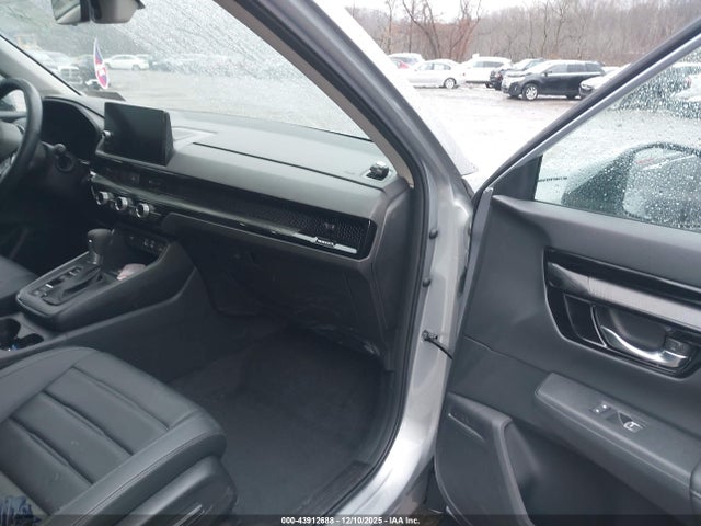 2025 HONDA CR-V 2HKRS4H75SH420580 Photo 4