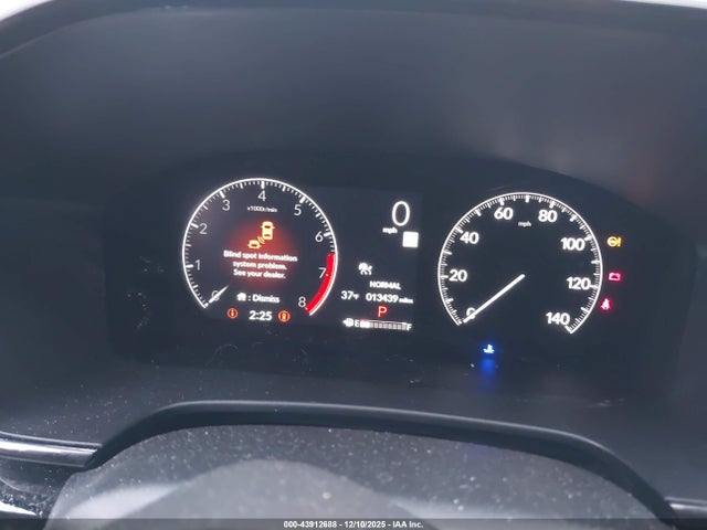 2025 HONDA CR-V 2HKRS4H75SH420580 Photo 6