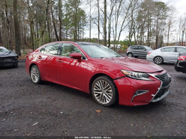 2016 LEXUS ES 350 JTHBK1GG5G2233106