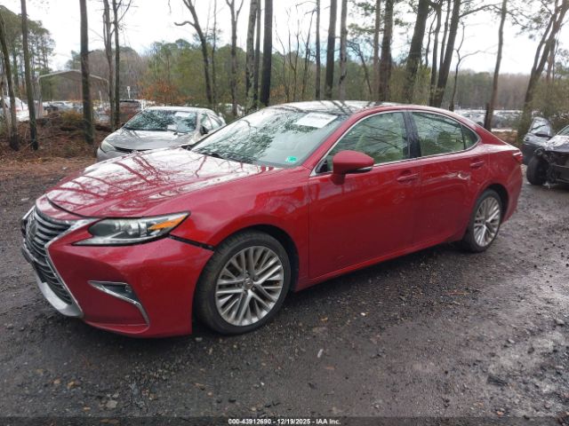 2016 LEXUS ES 350 JTHBK1GG5G2233106 Photo 1