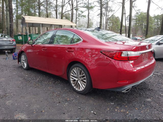 2016 LEXUS ES 350 JTHBK1GG5G2233106 Photo 2