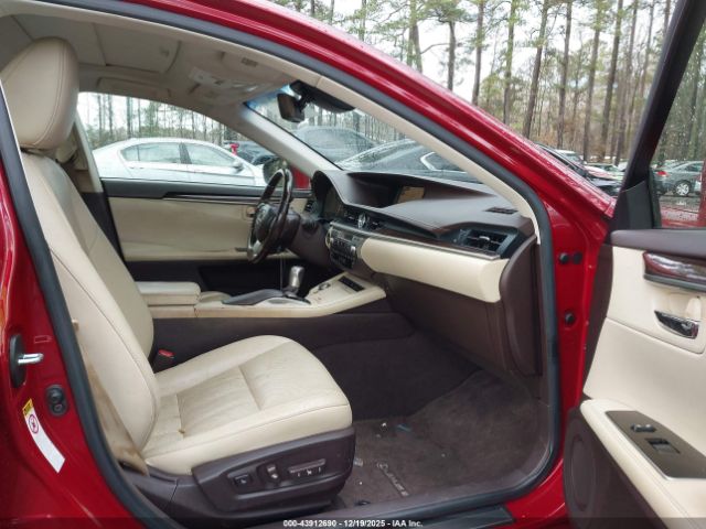 2016 LEXUS ES 350 JTHBK1GG5G2233106 Photo 4