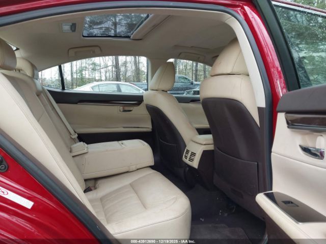 2016 LEXUS ES 350 JTHBK1GG5G2233106 Photo 7