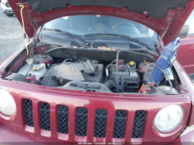 2016 JEEP PATRIOT 1C4NJRBB6GD631988 Photo 9