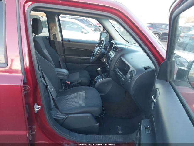 2016 JEEP PATRIOT 1C4NJRBB6GD631988 Photo 4