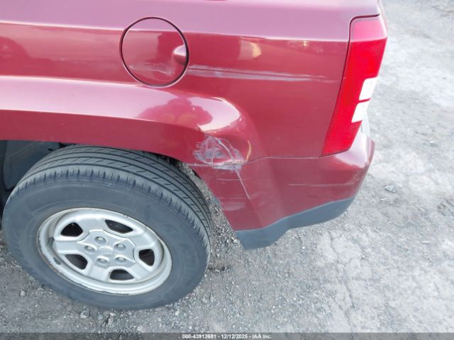 2016 JEEP PATRIOT 1C4NJRBB6GD631988 Photo 5