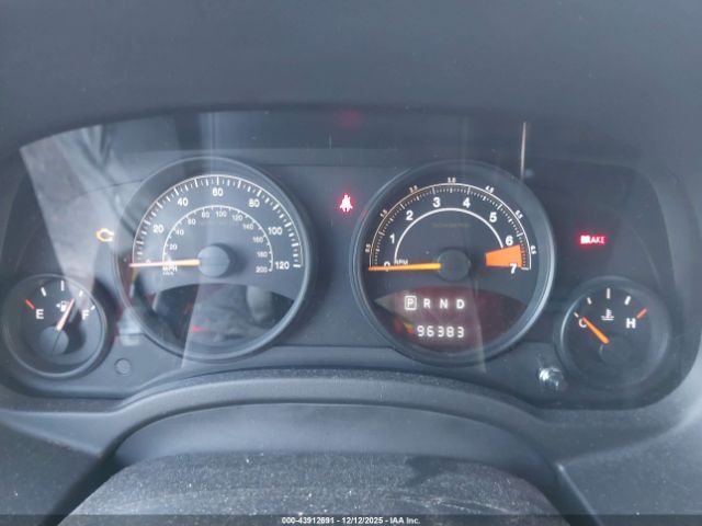 2016 JEEP PATRIOT 1C4NJRBB6GD631988 Photo 6