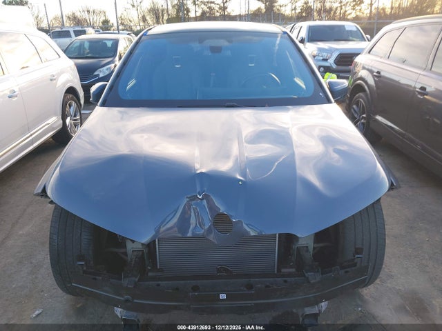 43912693 :رقم المزاد ، WB523CF09PCL74619 vin ، 2023 Bmw Ix Xdrive50 مزاد بيع