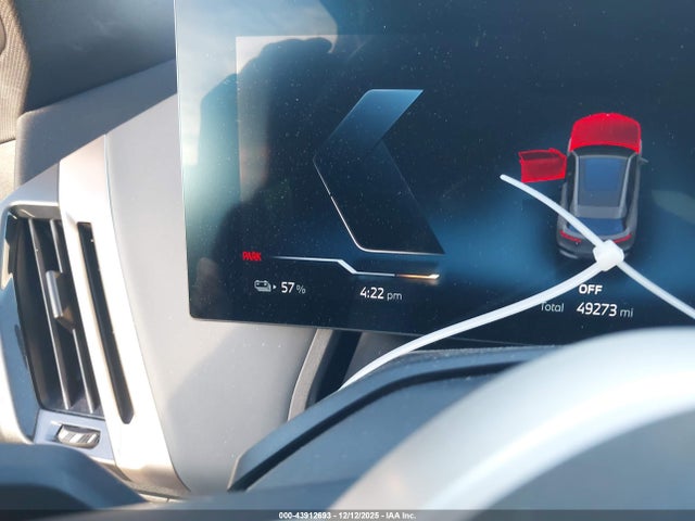 43912693 :رقم المزاد ، WB523CF09PCL74619 vin ، 2023 Bmw Ix Xdrive50 مزاد بيع