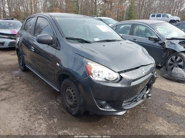 2015 MITSUBISHI MIRAGE ML32A3HJ7FH014334 Photo 0