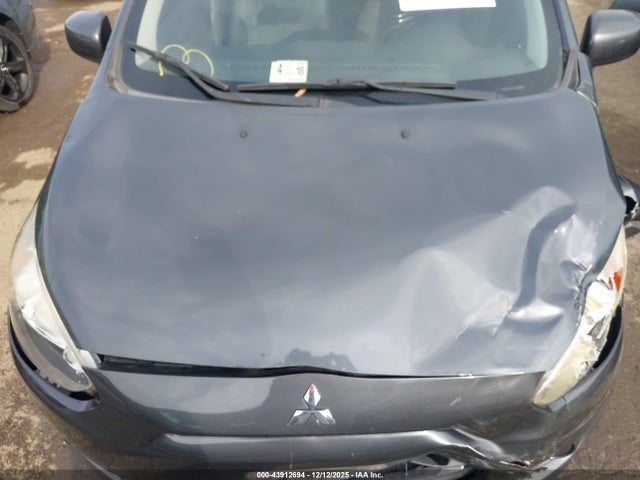 2015 MITSUBISHI MIRAGE ML32A3HJ7FH014334 Photo 9