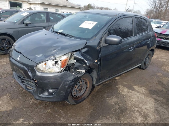 2015 MITSUBISHI MIRAGE ML32A3HJ7FH014334 Photo 1