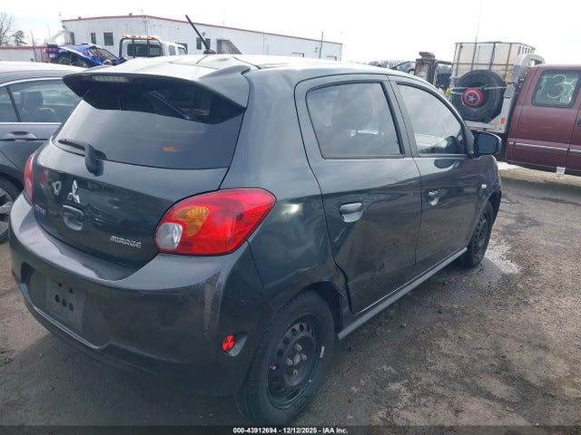 2015 MITSUBISHI MIRAGE ML32A3HJ7FH014334 Photo 3