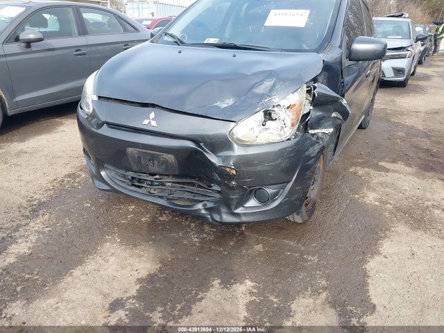 2015 MITSUBISHI MIRAGE ML32A3HJ7FH014334 Photo 5
