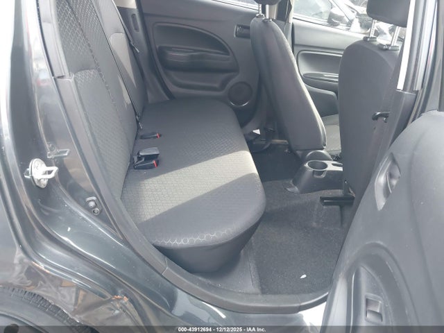 2015 MITSUBISHI MIRAGE ML32A3HJ7FH014334 Photo 7