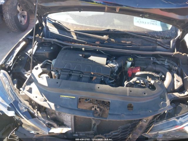 2017 NISSAN SENTRA 3N1AB7AP0HL659880 Photo 9