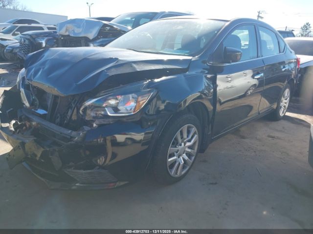 2017 NISSAN SENTRA 3N1AB7AP0HL659880 Photo 1