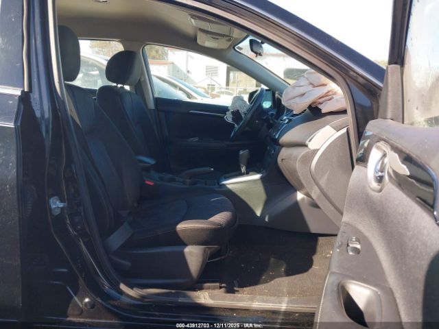 2017 NISSAN SENTRA 3N1AB7AP0HL659880 Photo 4