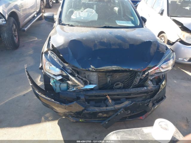 2017 NISSAN SENTRA 3N1AB7AP0HL659880 Photo 5
