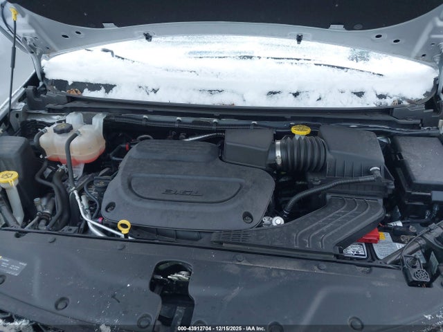 2023 Chrysler Pacifica Touring L მანქანა იყიდება აუქციონზე, vin: 2C4RC1BG7PR556465, აუქციონის ნომერი: 43912704