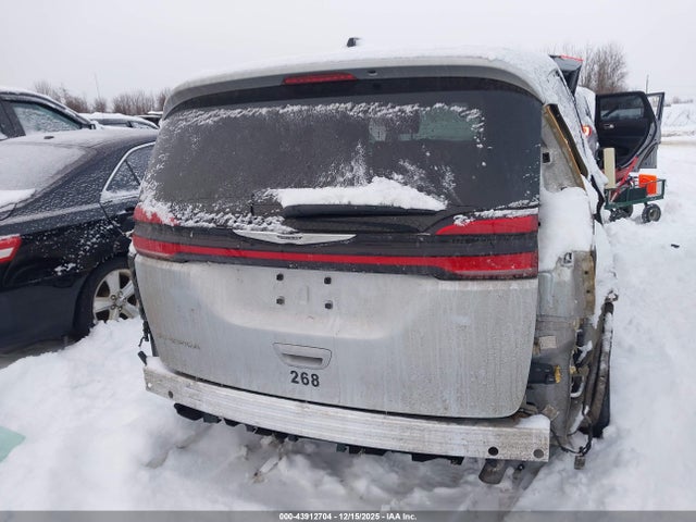 2023 Chrysler Pacifica Touring L მანქანა იყიდება აუქციონზე, vin: 2C4RC1BG7PR556465, აუქციონის ნომერი: 43912704