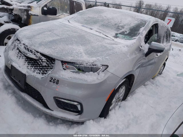 2023 Chrysler Pacifica Touring L მანქანა იყიდება აუქციონზე, vin: 2C4RC1BG7PR556465, აუქციონის ნომერი: 43912704