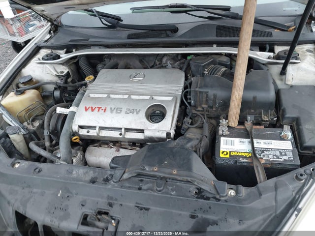 Aukcja sprzedaży 2003 Lexus Es 300, vin: JTHBF30G130112167, numer aukcji: 43912717