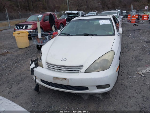Aukcja sprzedaży 2003 Lexus Es 300, vin: JTHBF30G130112167, numer aukcji: 43912717