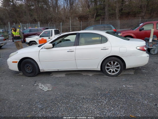 Aukcja sprzedaży 2003 Lexus Es 300, vin: JTHBF30G130112167, numer aukcji: 43912717