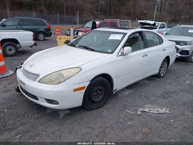 Aukcja sprzedaży 2003 Lexus Es 300, vin: JTHBF30G130112167, numer aukcji: 43912717