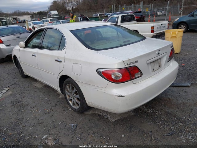 Aukcja sprzedaży 2003 Lexus Es 300, vin: JTHBF30G130112167, numer aukcji: 43912717