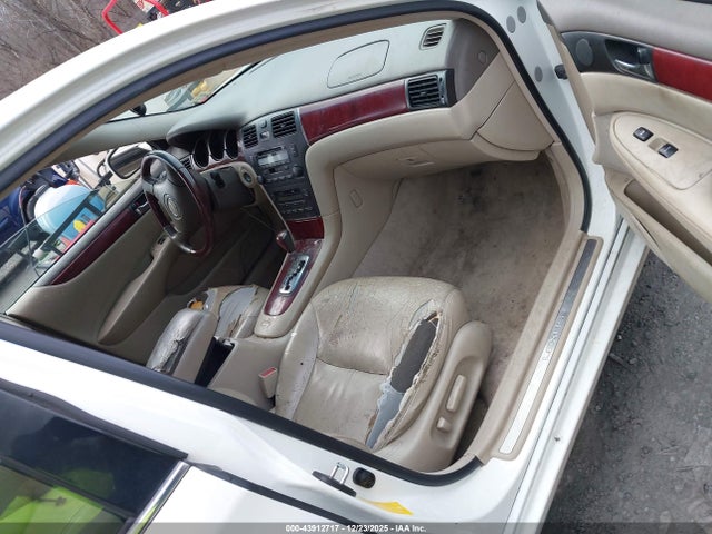 Aukcja sprzedaży 2003 Lexus Es 300, vin: JTHBF30G130112167, numer aukcji: 43912717