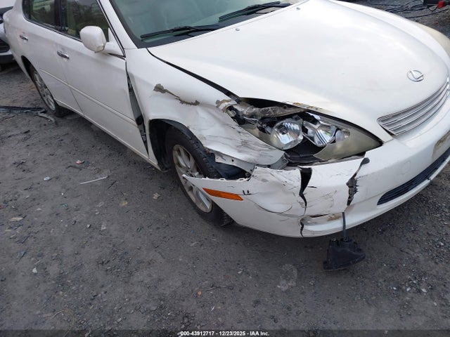 Aukcja sprzedaży 2003 Lexus Es 300, vin: JTHBF30G130112167, numer aukcji: 43912717