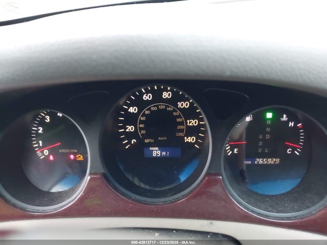 Aukcja sprzedaży 2003 Lexus Es 300, vin: JTHBF30G130112167, numer aukcji: 43912717