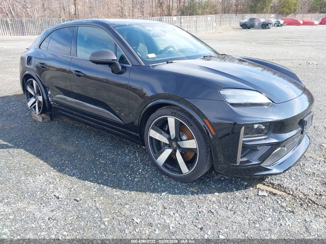 2025 PORSCHE MACAN ELECTRIC WP1AC2XA9SL176015