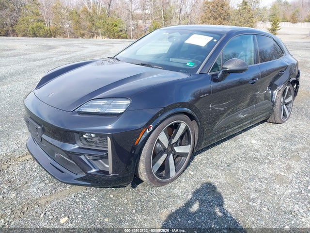 2025 PORSCHE MACAN ELECTRIC WP1AC2XA9SL176015 Photo 1