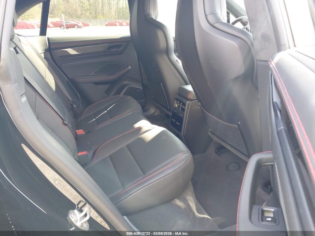 2025 PORSCHE MACAN ELECTRIC WP1AC2XA9SL176015 Photo 7