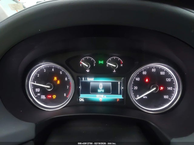 Aukcja sprzedaży 2018 Buick Enclave Premium, vin: 5GAEVBKW4JJ120966, numer aukcji: 43912750