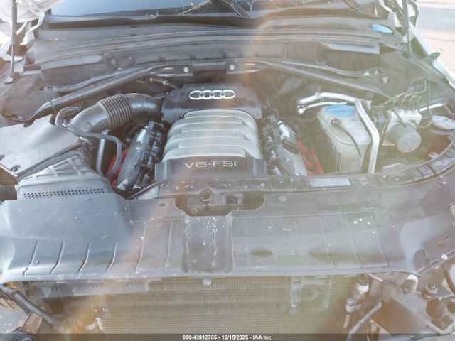 2010 AUDI Q5 WA1LKAFP3AA081888 Photo 9