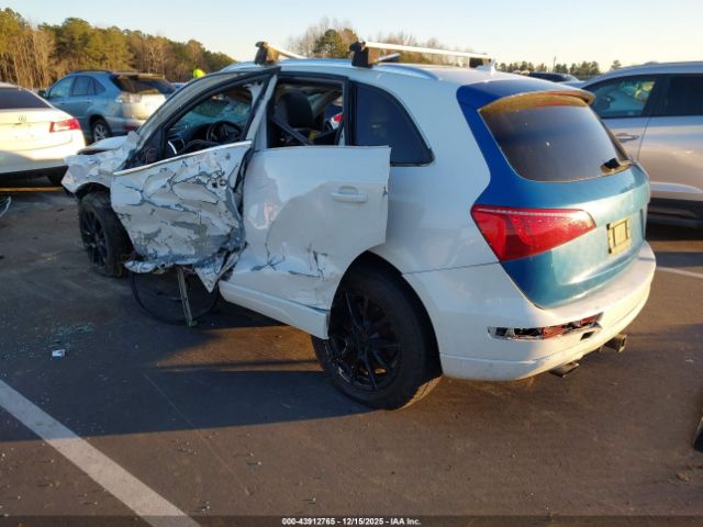 2010 AUDI Q5 WA1LKAFP3AA081888 Photo 2