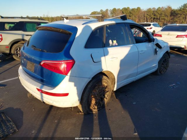 2010 AUDI Q5 WA1LKAFP3AA081888 Photo 3