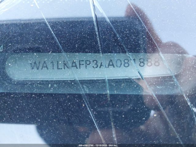 2010 AUDI Q5 WA1LKAFP3AA081888 Photo 8