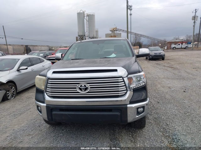 5TFHW5F1XEX336963 Toyota Tundra Limited 5.7l V8
