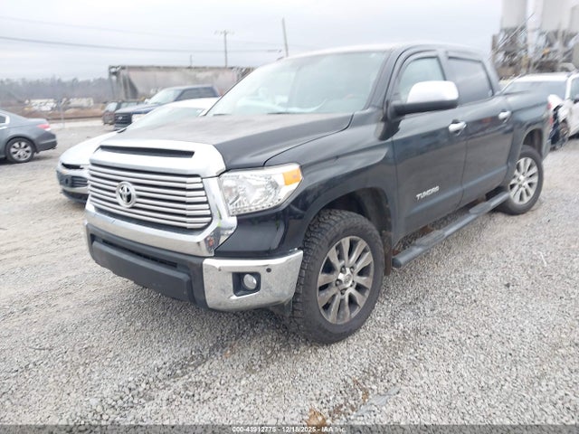 5TFHW5F1XEX336963 Toyota Tundra Limited 5.7l V8