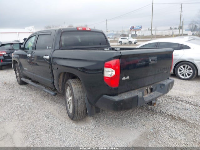 5TFHW5F1XEX336963 Toyota Tundra Limited 5.7l V8