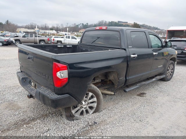 5TFHW5F1XEX336963 Toyota Tundra Limited 5.7l V8