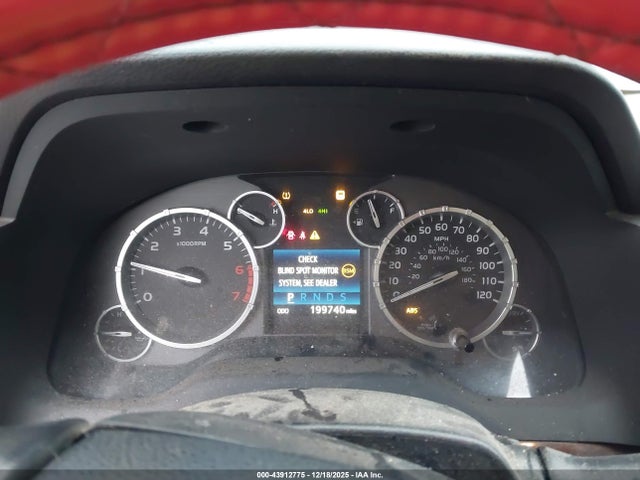 5TFHW5F1XEX336963 Toyota Tundra Limited 5.7l V8